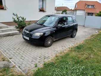 Mazda 2 - 4