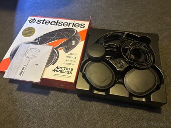 SteelSeries Arctis 9 Wireless - 4