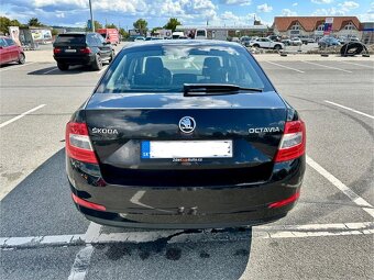 Škoda Octavia 1.6, 2015 - 4