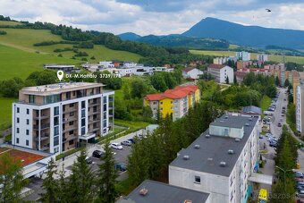 Štýlový 2-izbový byt s veľkou terasou v Kubínskych výhľadoch - 4