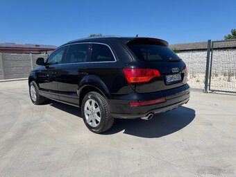 Predám AUDI Q7 4,2TDI - 4