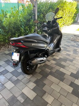 Kymco X-Town - 4