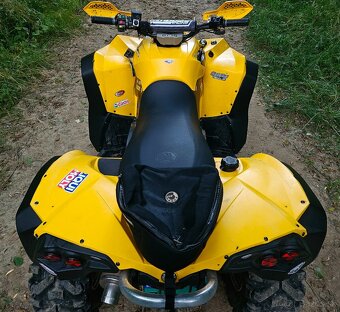 CAN AM RENEGADE 800 - 4