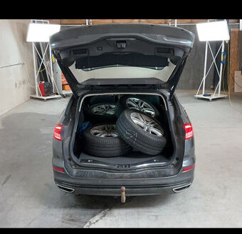 Ford Mondeo Combi Titanium 2.0TDCI EcoBlue 190 A/T8 odp DPH - 4