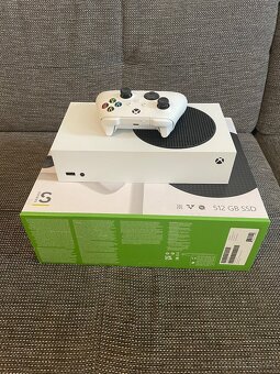 Xbox Series S 512GB - 4