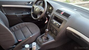 Škoda Octavia 1.9tdi 77kw 2006 - 4