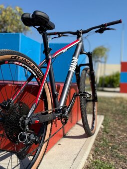 🔥 Kastomný bicykel Rose Count Solo – nové komponenty - 4