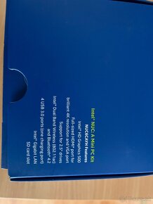 Intel NUC Mini PC Kit (NUC6CAYH) - 4