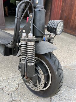 Elektrická kolobežka jano bike - 4