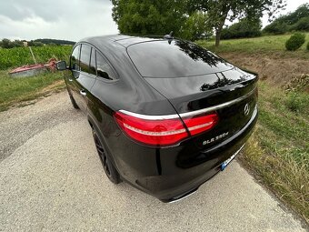 MERCEDES-BENZ GLE 350 AMG ORANGE EDITION - 4