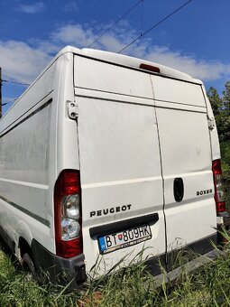Peugeot boxer 2,2d (96kw) - r.v 2014 - 4