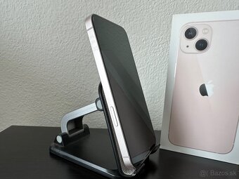 iPhone 13 Pink 100% Zdravie Batérie TOP STAV - 4