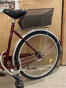 PREDÁM dámsky cestný bicykel CREDAT - 4