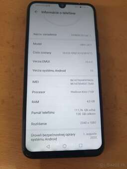 Honor 20 lite - 4