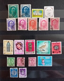 známky svet 2 - 4