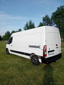 Predám Renault Master 2021 - 4