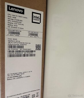 LENOVO IdeaPad 3 15ITL6 - 4
