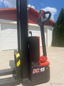 Elektrický vysokozdvižný vozík HELI - 4