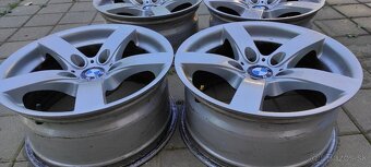 Disky 17" Bmw - 4