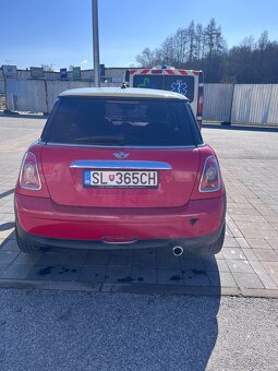 MINI COOPER - 4