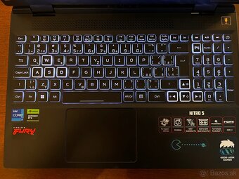 Laptop ACER NITRO 5 - 4