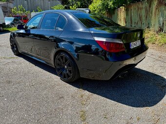 BMW 530d MANUAL M-packet - 4