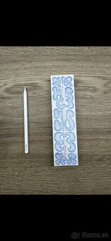 iPad Air 11(2024) Modrý 256gb+apple pencil pro - 4