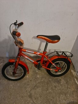Predám Detské bicykle, trojkolku a kolobežku - 4