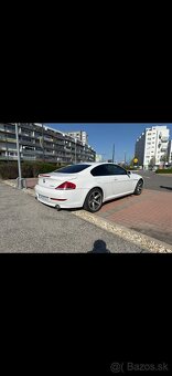 Predám BMW 630i - 4