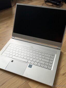 🔋 nova bateria Notebook MSI Creator 8RD - 4