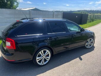 Škoda Octavia 2 rs tsi - 4