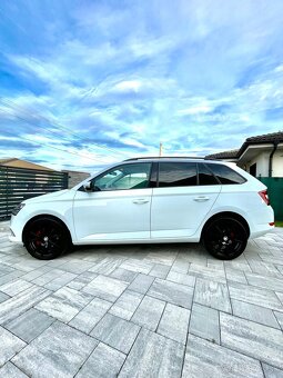 Škoda Fabia 1.0 TSI 81KW r.v.2019 - 4