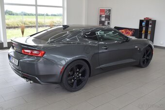 Chevrolet Camaro 3,6 V6/automat/340 HP/šíbr - 4