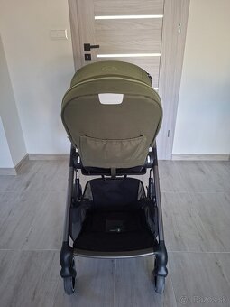 Cybex Balios S Lux 2.0 2025 Moss Green - 4