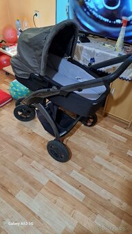Dobrí deň mam pekni kočíky športové dobrí staví - 4