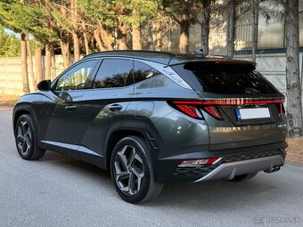 HYUNDAI TUCSON 1.6 T-GDI PREMIUM A/T 4WD 132kW / 1.MAJITEĽ - 4