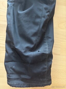 Textilné moto nohavice Dainese 54 - 4