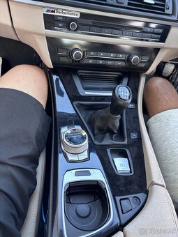BMW 520d F10 - 4