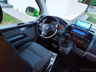 VW Volkswagen Caravelle 2.0TDI AUTOMAT DSG 8-miest 103 kW - 4