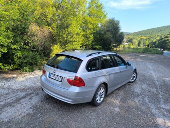 BMW 3 E91, 320d 130kW, 2008 - 4