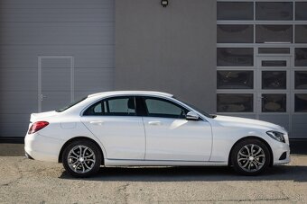 Mercedes-Benz C trieda Sedan 180 d - 4