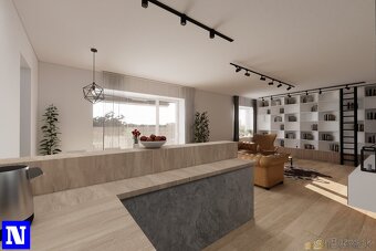 Neibrs | (5) izbový moderný rodinný dom s vlastným wellness, - 4