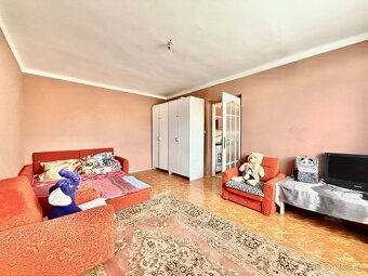 2 izbový byt s balkónom v peknej časti mesta Dudince - 4