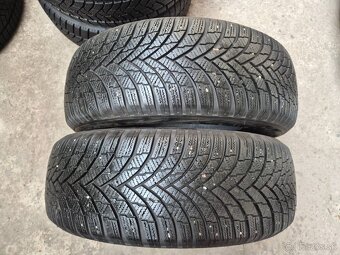 205/60 r16 zimné 2 ks FIRESTONE dezén 7,9 mm DOT2021 - 4