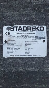 Zámkova dlažba Delano - 4