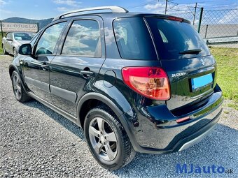 ‼️ Suzuki SX4 1.6i – Možná výmena/úver/leasing - 4
