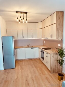 Svetlý 2 izbový apartmán Ružinov - 4