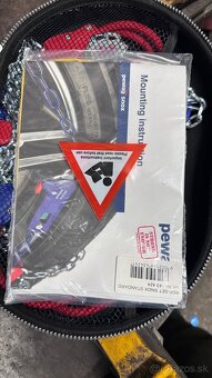 Snehové reťaze Pewag SXP 550 Snox Pro r14/15/16/17/18 - 4