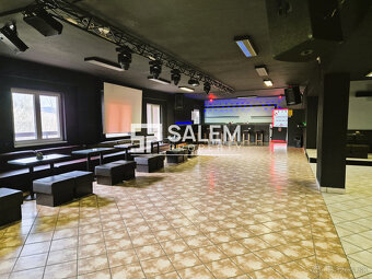 Budova s 15. izbami a zábavným klubom v obci Štiavnik - Bytč - 4