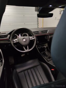 Škoda Superb Laurin&Klement - 4